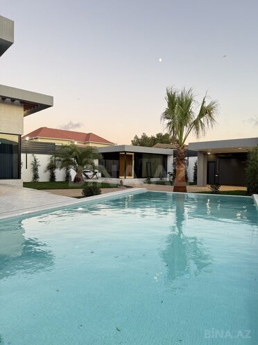 Satılır 5 otaqlı həyət evi/bağ evi 260 m², Mərdəkan q., photo 6 from 32