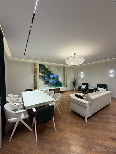 Satılır 4 otaqlı yeni tikili 160 m², 8 Noyabr m., photo 3 from 22