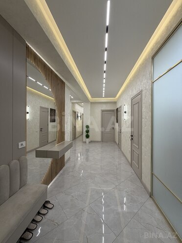 Satılır 4 otaqlı yeni tikili 160 m², 8 Noyabr m., photo 20 from 22