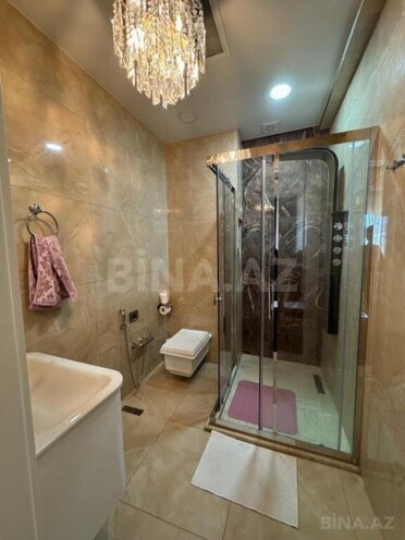 İcarəyə verilir 3 otaqlı yeni tikili 150 m², Nəsimi r., photo 12 from 17