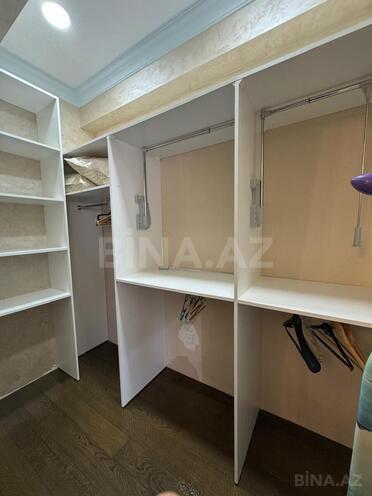 İcarəyə verilir 3 otaqlı yeni tikili 150 m², Nəsimi r., photo 8 from 17