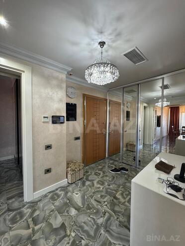 İcarəyə verilir 3 otaqlı yeni tikili 150 m², Nəsimi r., photo 9 from 17