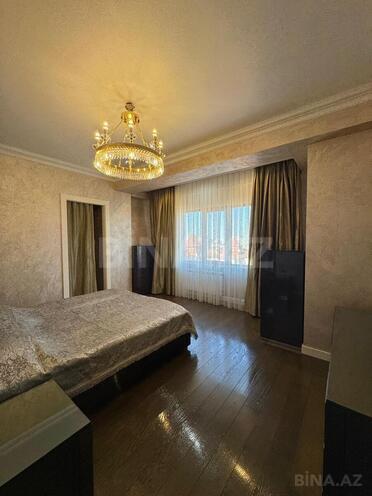 İcarəyə verilir 3 otaqlı yeni tikili 150 m², Nəsimi r., photo 7 from 17