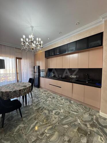 İcarəyə verilir 3 otaqlı yeni tikili 150 m², Nəsimi r., photo 4 from 17