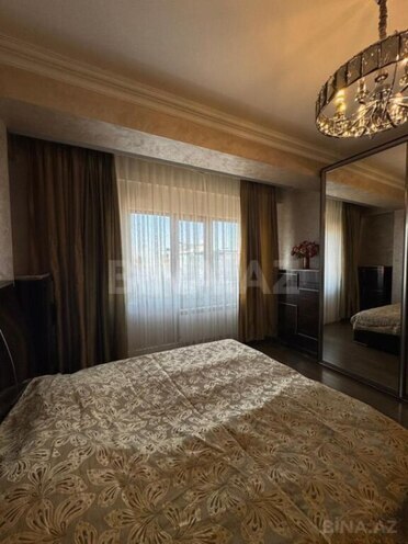 İcarəyə verilir 3 otaqlı yeni tikili 150 m², Nəsimi r., photo 6 from 17