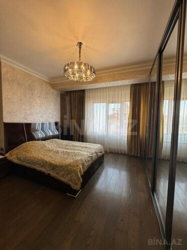 İcarəyə verilir 3 otaqlı yeni tikili 150 m², Nəsimi r., photo 5 from 17