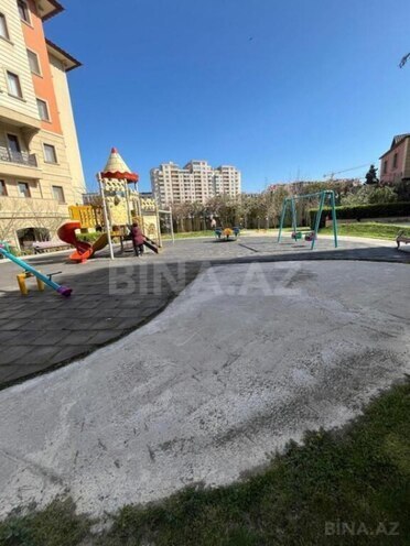 İcarəyə verilir 3 otaqlı yeni tikili 150 m², Nəsimi r., photo 15 from 17