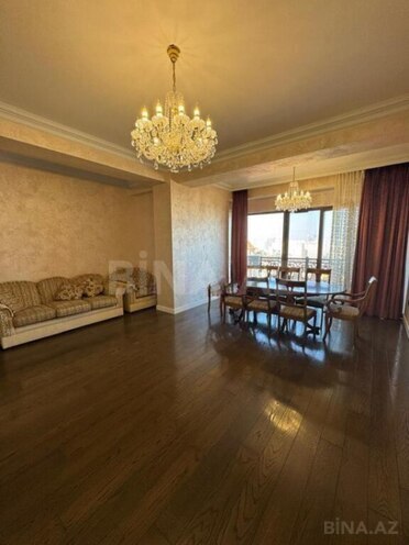 İcarəyə verilir 3 otaqlı yeni tikili 150 m², Nəsimi r., photo 1 from 17