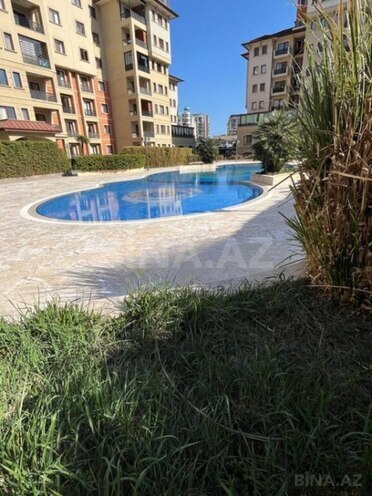 İcarəyə verilir 3 otaqlı yeni tikili 150 m², Nəsimi r., photo 16 from 17