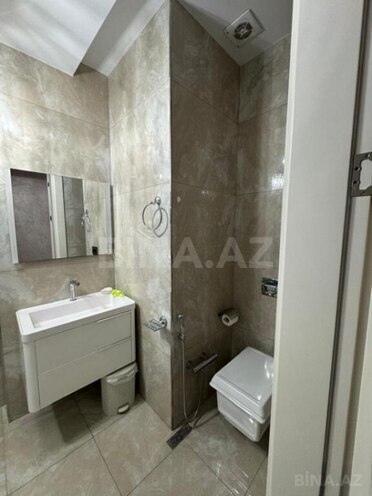 İcarəyə verilir 3 otaqlı yeni tikili 150 m², Nəsimi r., photo 13 from 17