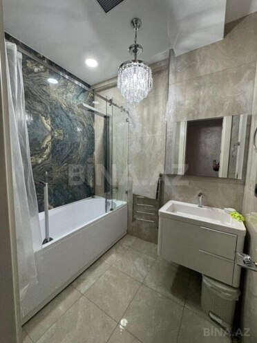 İcarəyə verilir 3 otaqlı yeni tikili 150 m², Nəsimi r., photo 11 from 17