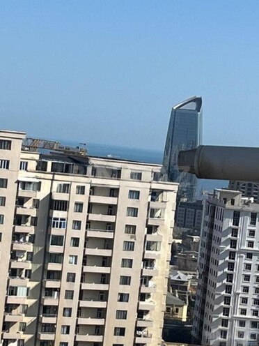 İcarəyə verilir 3 otaqlı yeni tikili 150 m², Nəsimi r., photo 14 from 17