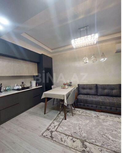 Satılır 2 otaqlı yeni tikili 60 m², Şah İsmayıl Xətai m., photo 5 from 11