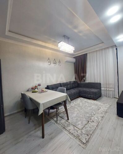 Satılır 2 otaqlı yeni tikili 60 m², Şah İsmayıl Xətai m., photo 3 from 11