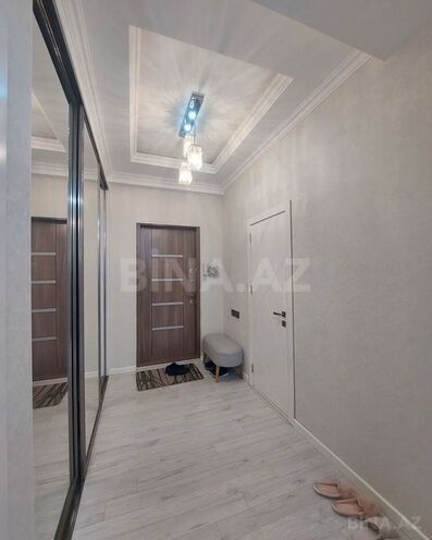 Satılır 2 otaqlı yeni tikili 60 m², Şah İsmayıl Xətai m., photo 10 from 11