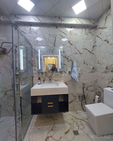 Satılır 2 otaqlı yeni tikili 60 m², Şah İsmayıl Xətai m., photo 9 from 11