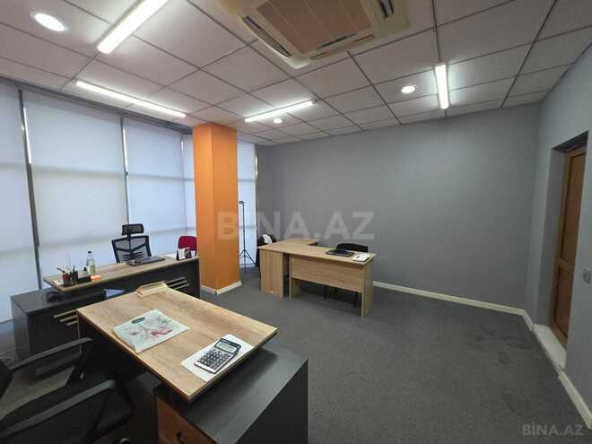 İcarəyə verilir 4 otaqlı ofis 180 m², Nəriman Nərimanov m., photo 10 from 15