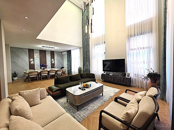 Продаётся 8-комн. дом/дача 400 м², пос. Бадамдар, photo 9 from 28