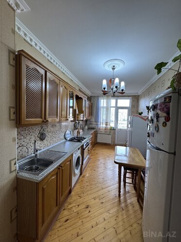 Продаётся 3-комн. новостройка 95 м², м. Насими, photo 8 from 23