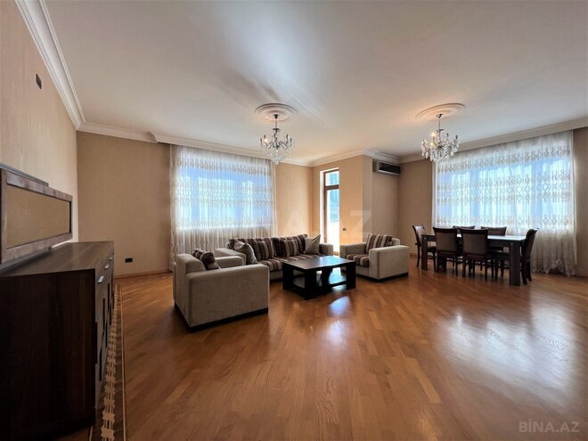 Сдаётся 4-комн. новостройка 230 м², м. Шах Исмаил Хатаи, photo 3 from 18