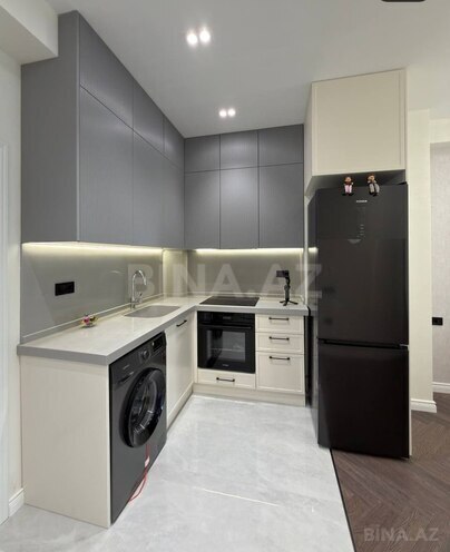 Satılır 2 otaqlı köhnə tikili 55 m², Memar Əcəmi m., photo 7 from 10
