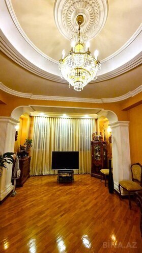 Satılır 3 otaqlı yeni tikili 125 m², 8 Noyabr m., photo 3 from 23