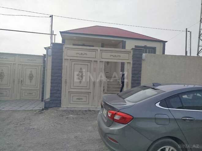 Satılır 3 otaqlı həyət evi/bağ evi 57 m², Savalan q., photo 8 from 9