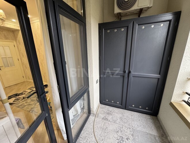 Satılır 3 otaqlı yeni tikili 120 m², Qara Qarayev m., photo 19 from 23