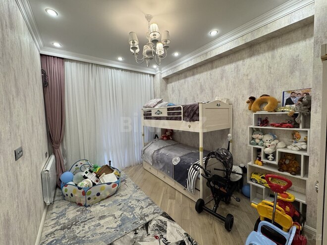 Satılır 3 otaqlı yeni tikili 120 m², Qara Qarayev m., photo 17 from 23