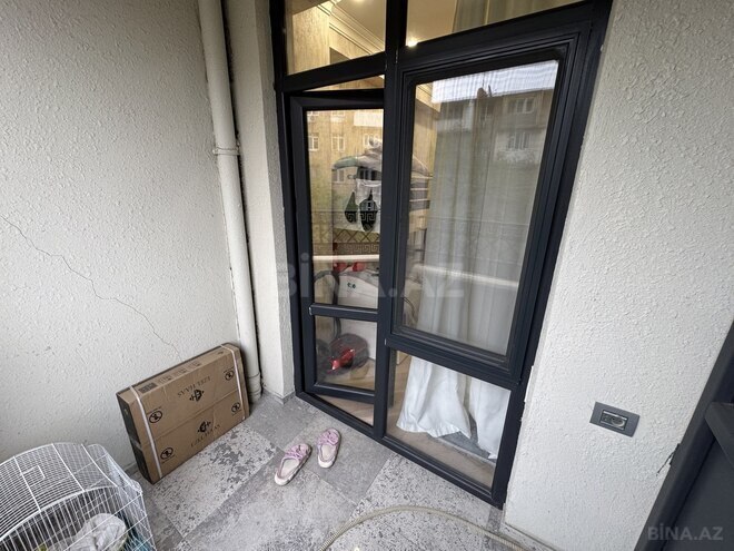 Satılır 3 otaqlı yeni tikili 120 m², Qara Qarayev m., photo 18 from 23