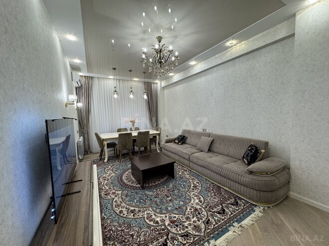 Satılır 3 otaqlı yeni tikili 120 m², Qara Qarayev m., photo 10 from 23