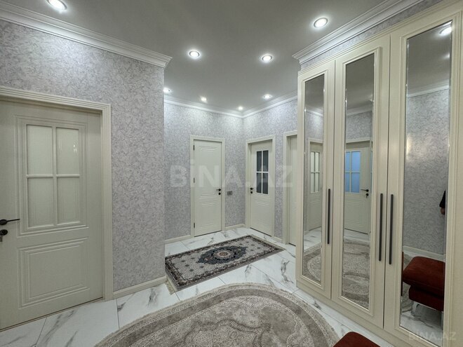 Satılır 3 otaqlı yeni tikili 120 m², Qara Qarayev m., photo 12 from 23