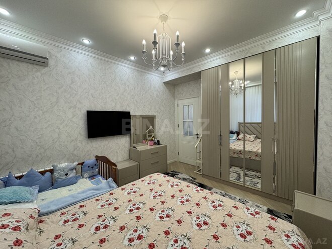 Satılır 3 otaqlı yeni tikili 120 m², Qara Qarayev m., photo 15 from 23
