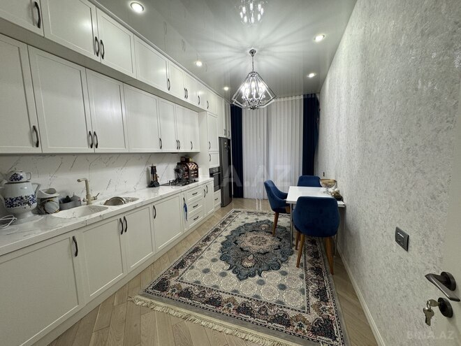 Satılır 3 otaqlı yeni tikili 120 m², Qara Qarayev m., photo 20 from 23