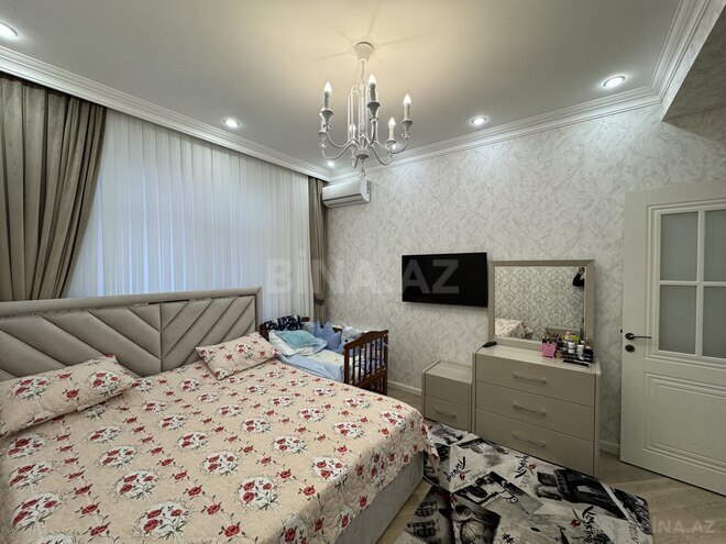 Satılır 3 otaqlı yeni tikili 120 m², Qara Qarayev m., photo 14 from 23