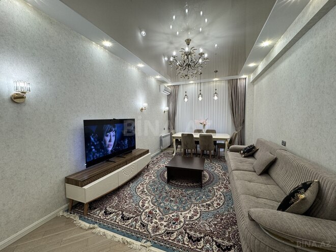 Satılır 3 otaqlı yeni tikili 120 m², Qara Qarayev m., photo 9 from 23