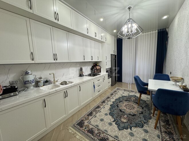 Satılır 3 otaqlı yeni tikili 120 m², Qara Qarayev m., photo 21 from 23