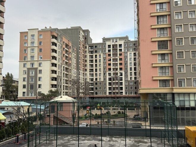 Satılır 3 otaqlı yeni tikili 120 m², Qara Qarayev m., photo 22 from 23