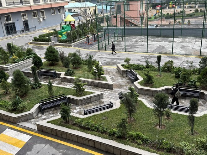 Satılır 3 otaqlı yeni tikili 120 m², Qara Qarayev m., photo 8 from 23