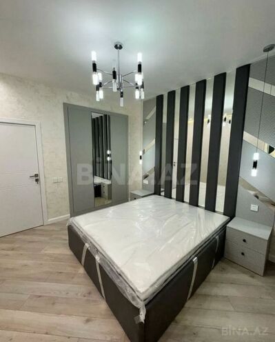 Satılır 2 otaqlı yeni tikili 64 m², Memar Əcəmi m., photo 5 from 10