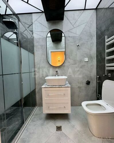 Satılır 2 otaqlı yeni tikili 64 m², Memar Əcəmi m., photo 9 from 10