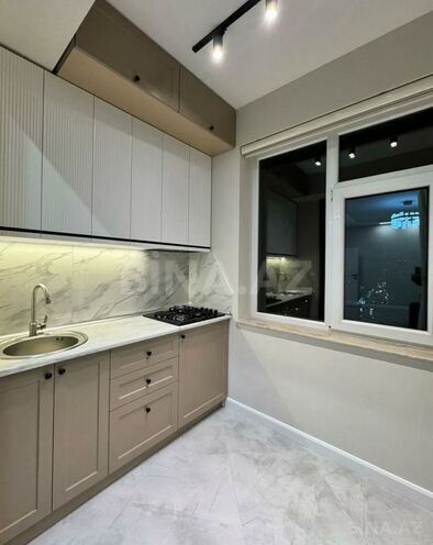 Satılır 2 otaqlı yeni tikili 64 m², Memar Əcəmi m., photo 7 from 10