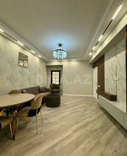 Satılır 2 otaqlı yeni tikili 64 m², Memar Əcəmi m., photo 3 from 10
