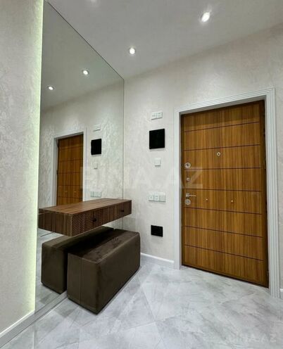 Satılır 2 otaqlı yeni tikili 64 m², Memar Əcəmi m., photo 4 from 10
