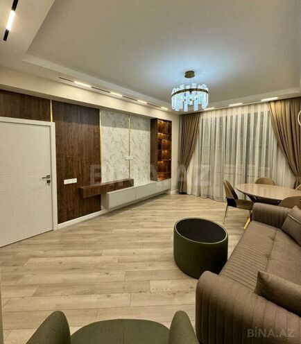 Satılır 2 otaqlı yeni tikili 64 m², Memar Əcəmi m., photo 1 from 10