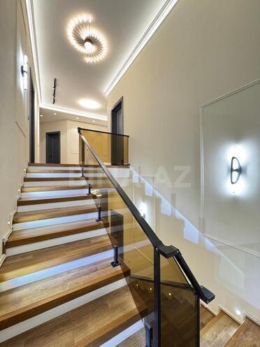 Satılır 6 otaqlı həyət evi/bağ evi 450 m², Mərdəkan q., photo 16 from 31