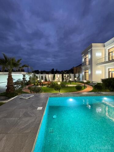 Satılır 6 otaqlı həyət evi/bağ evi 450 m², Mərdəkan q., photo 6 from 31
