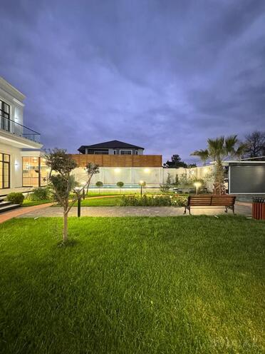 Satılır 6 otaqlı həyət evi/bağ evi 450 m², Mərdəkan q., photo 12 from 31