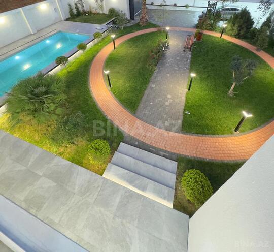Satılır 6 otaqlı həyət evi/bağ evi 450 m², Mərdəkan q., photo 11 from 31