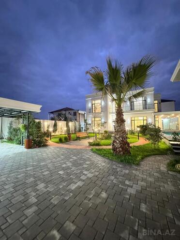 Satılır 6 otaqlı həyət evi/bağ evi 450 m², Mərdəkan q., photo 4 from 31